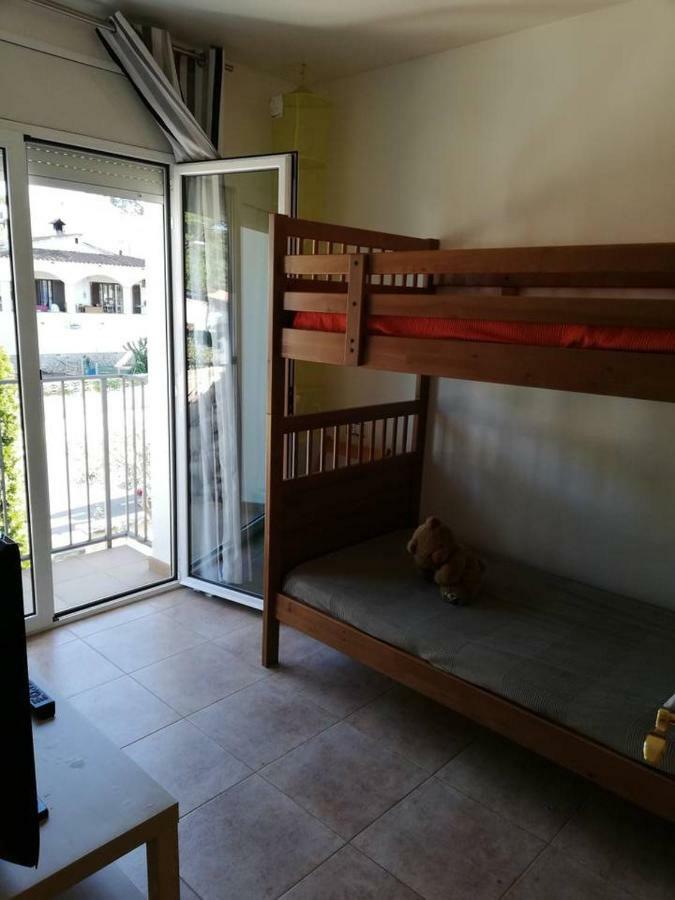 Rosario Villa L' Escala Exterior foto