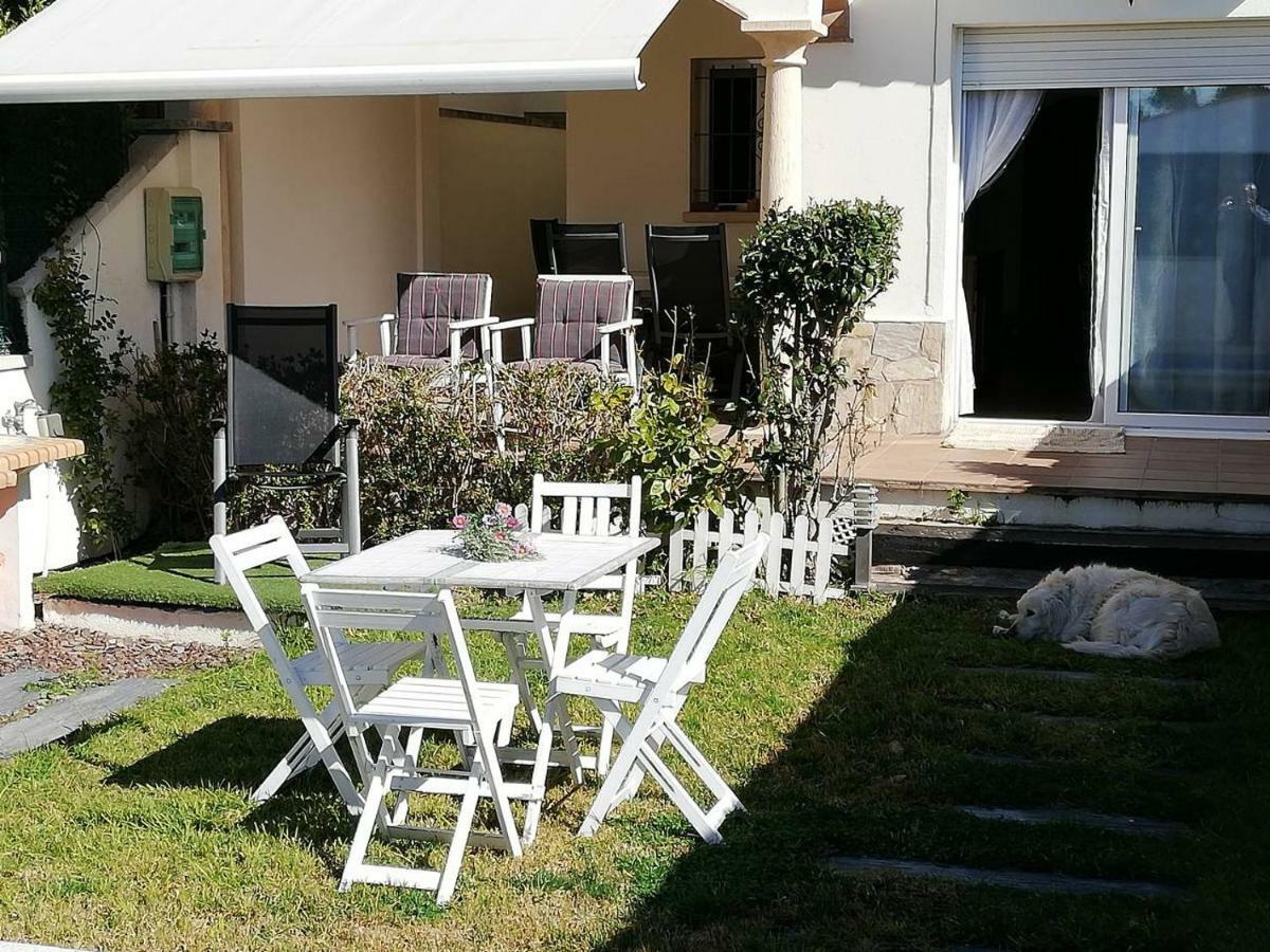 Rosario Villa L' Escala Exterior foto